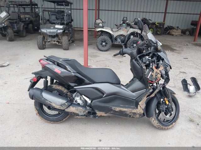 Yamaha Czd300 A