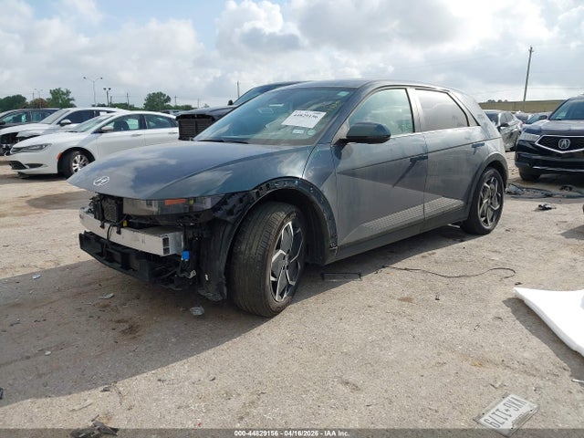 Hyundai Ioniq Se