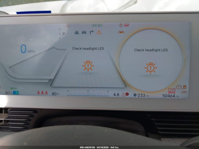 Hyundai Ioniq Se