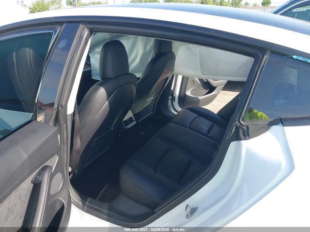 Tesla Model 3 Performance Dual Motor All-wheel Drive