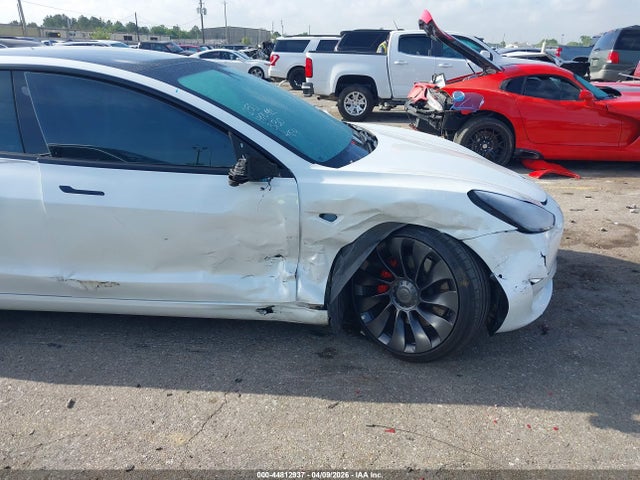 Tesla Model 3 Performance Dual Motor All-wheel Drive