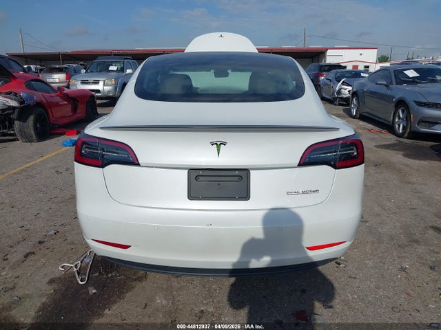 Tesla Model 3 Performance Dual Motor All-wheel Drive