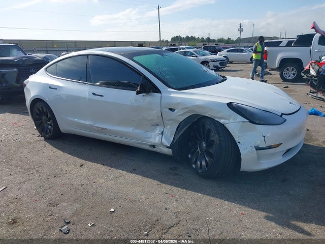 Tesla Model 3 Performance Dual Motor All-wheel Drive