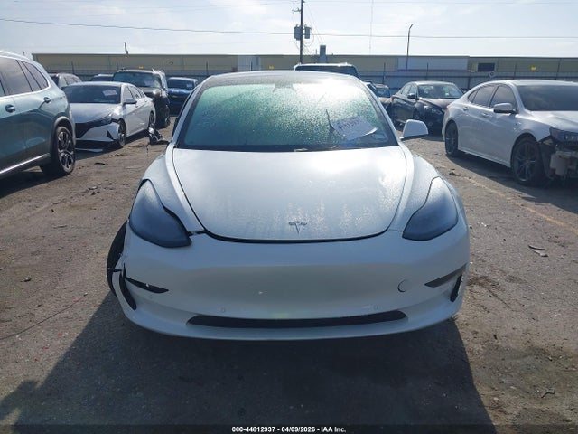 Tesla Model 3 Performance Dual Motor All-wheel Drive