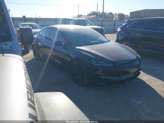 Salvage Tesla Model 3 Image