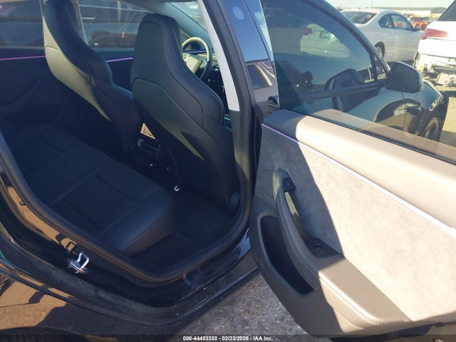 Tesla Model 3 Performance All-wheel Drive