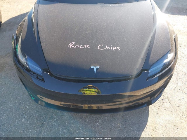 Tesla Model 3 Performance All-wheel Drive