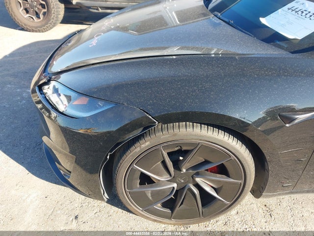 Tesla Model 3 Performance All-wheel Drive