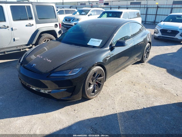 Tesla Model 3 Performance All-wheel Drive