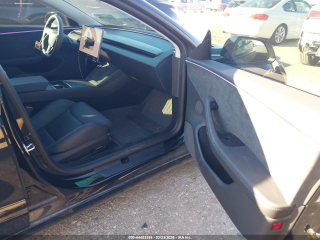 Tesla Model 3 Performance All-wheel Drive