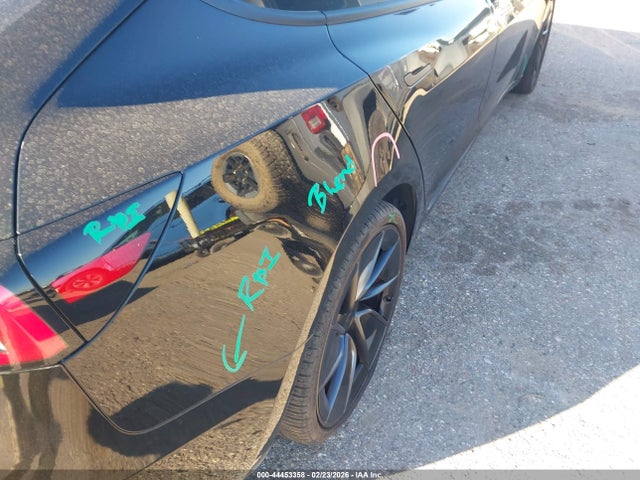 Tesla Model 3 Performance All-wheel Drive