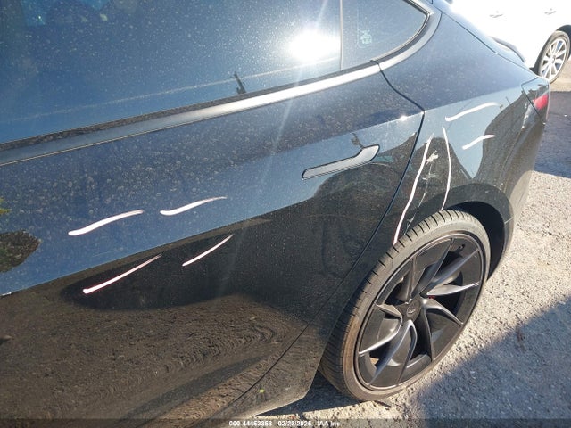 Tesla Model 3 Performance All-wheel Drive