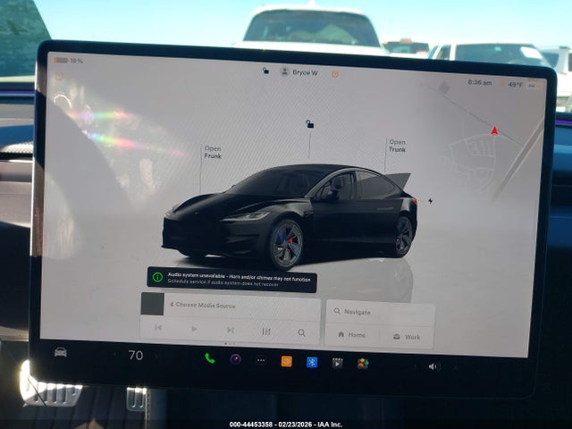Tesla Model 3 Performance All-wheel Drive