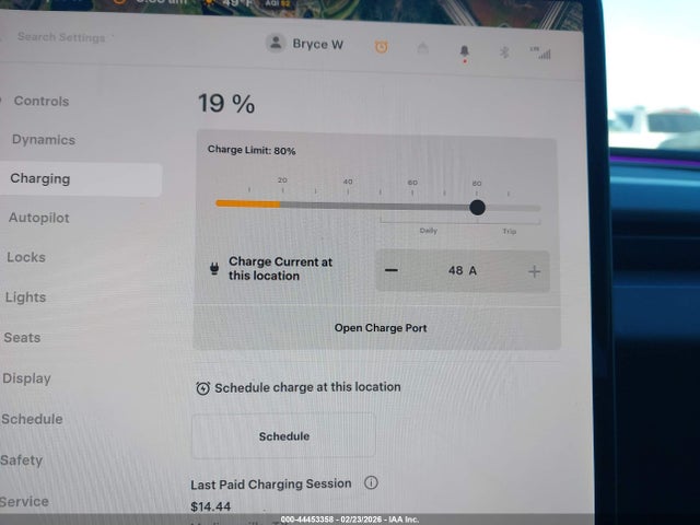 Tesla Model 3 Performance All-wheel Drive