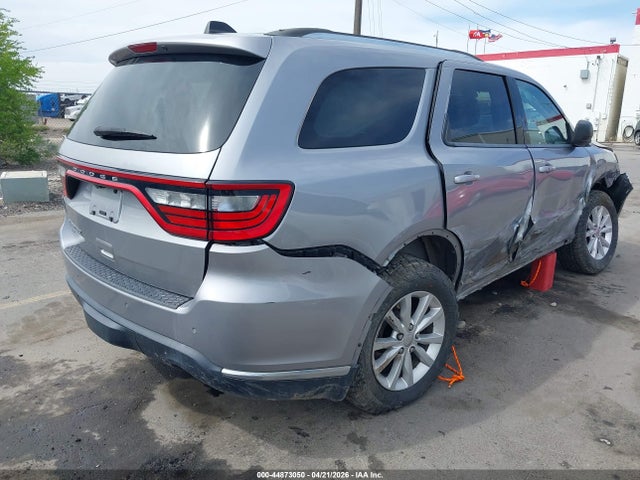 Dodge Durango Sxt