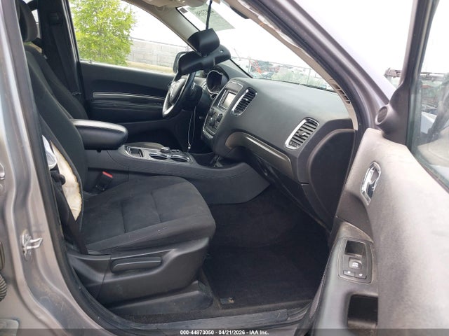 Dodge Durango Sxt