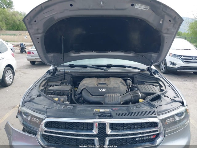 Dodge Durango Sxt