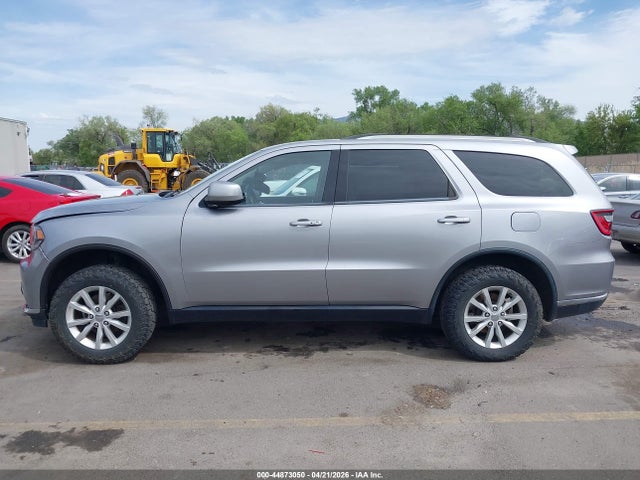 Dodge Durango Sxt