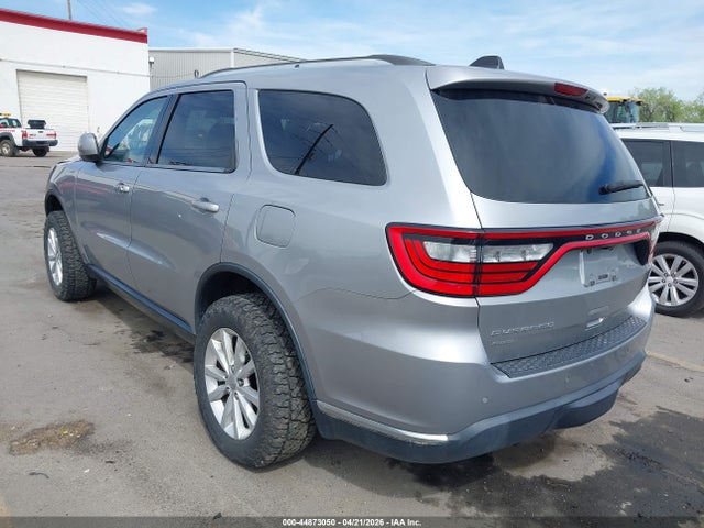 Dodge Durango Sxt