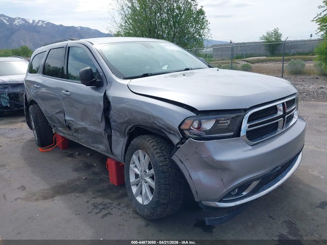 Salvage Dodge Durango Image