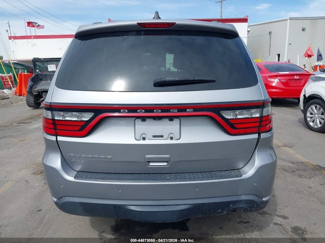 Dodge Durango Sxt