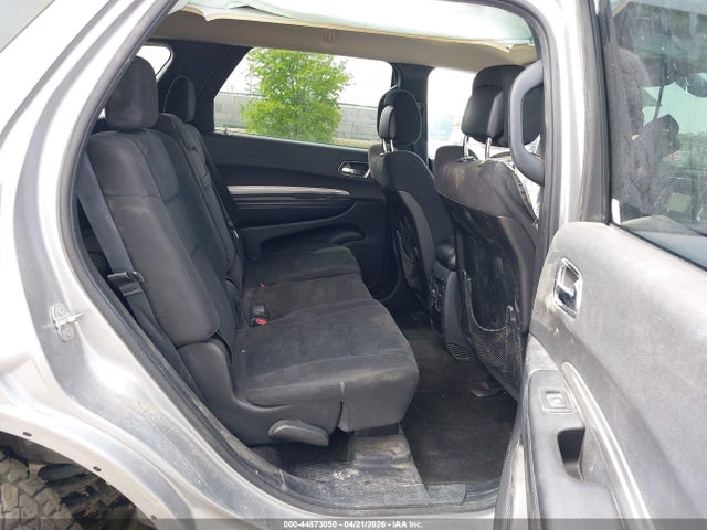 Dodge Durango Sxt