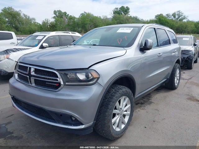 Dodge Durango Sxt