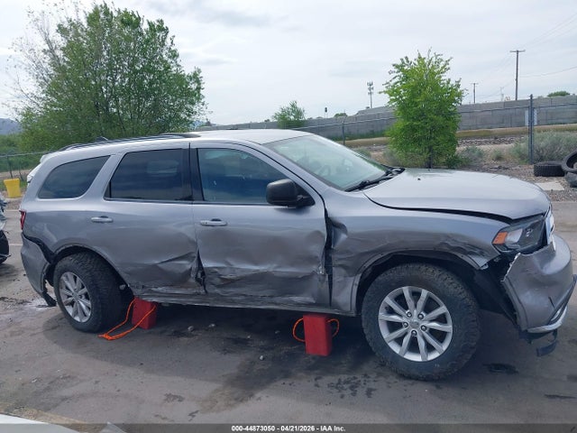 Dodge Durango Sxt