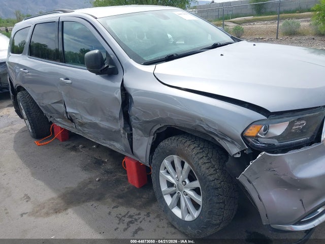 Dodge Durango Sxt