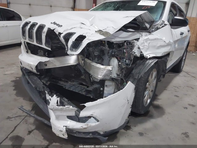 Jeep Cherokee Sport