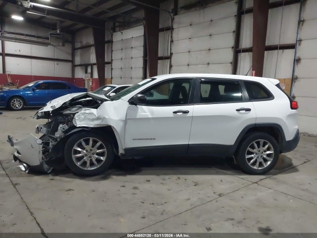 Jeep Cherokee Sport