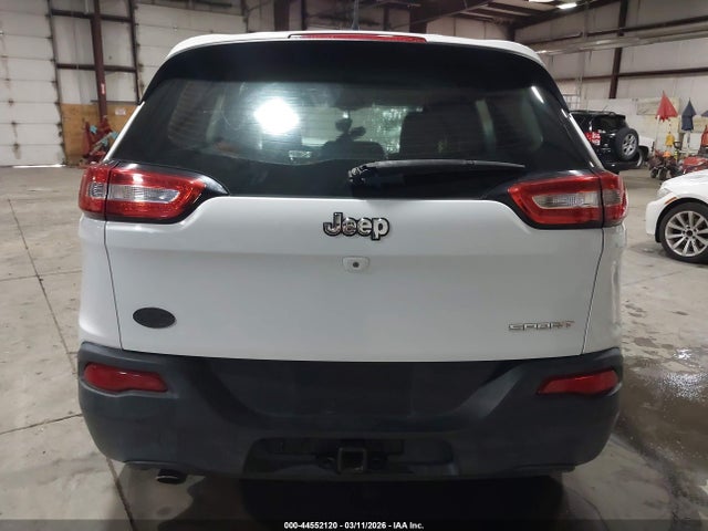 Jeep Cherokee Sport