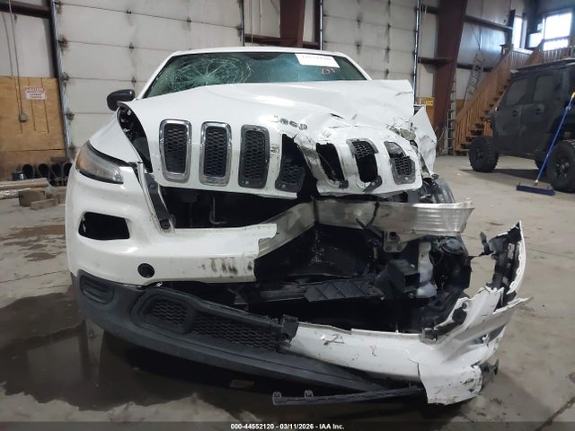 Jeep Cherokee Sport