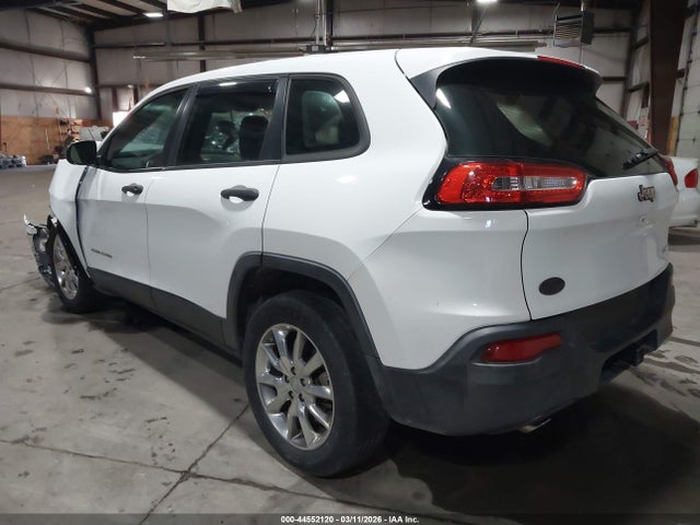 Jeep Cherokee Sport