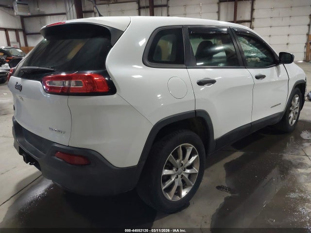 Jeep Cherokee Sport