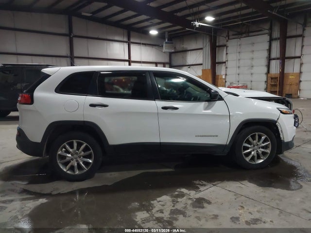 Jeep Cherokee Sport