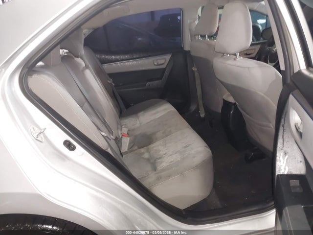 Toyota Corolla Le