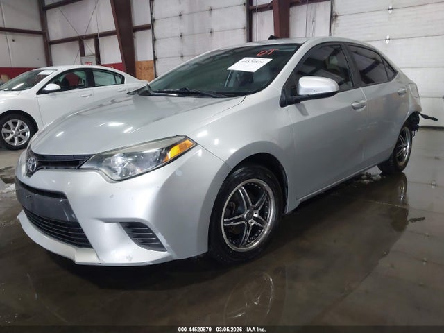 Toyota Corolla Le