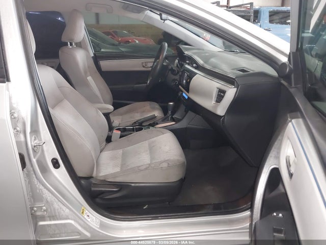 Toyota Corolla Le
