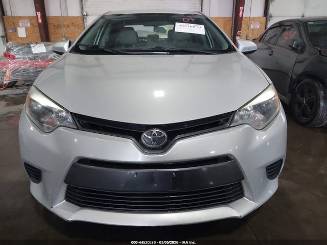 Toyota Corolla Le