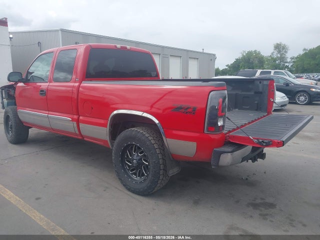 GMC Sierra 1500 Sle