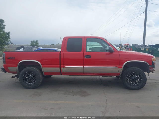 GMC Sierra 1500 Sle