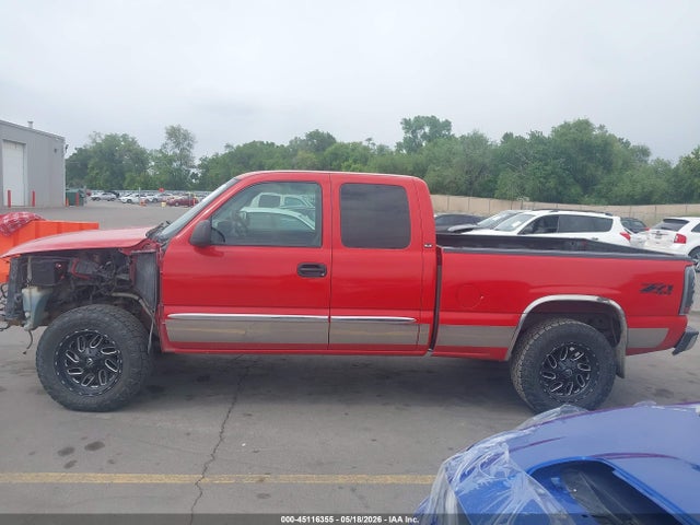 GMC Sierra 1500 Sle