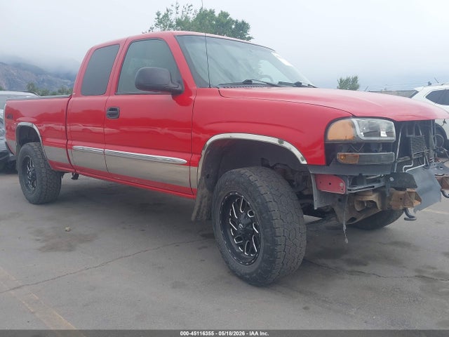 Salvage GMC Sierra 1500 Image