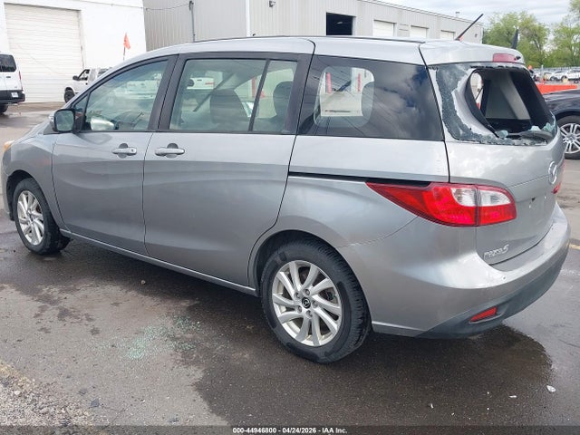 Mazda Mazda5 Sport