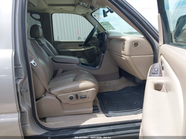 GMC Yukon Denali