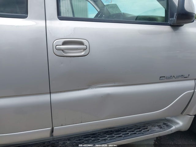 GMC Yukon Denali