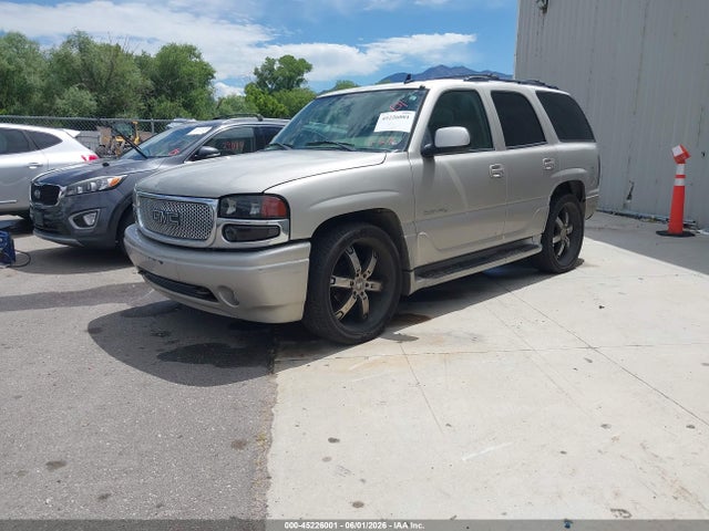 GMC Yukon Denali