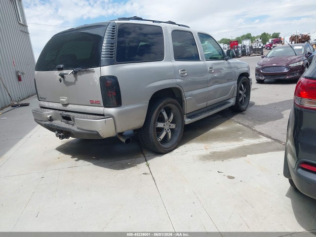 GMC Yukon Denali