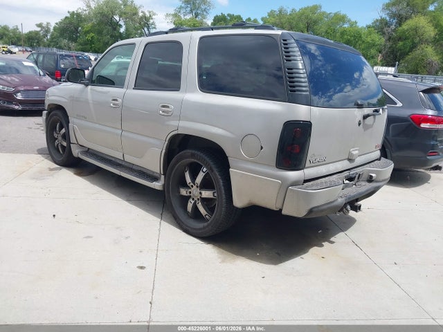 GMC Yukon Denali